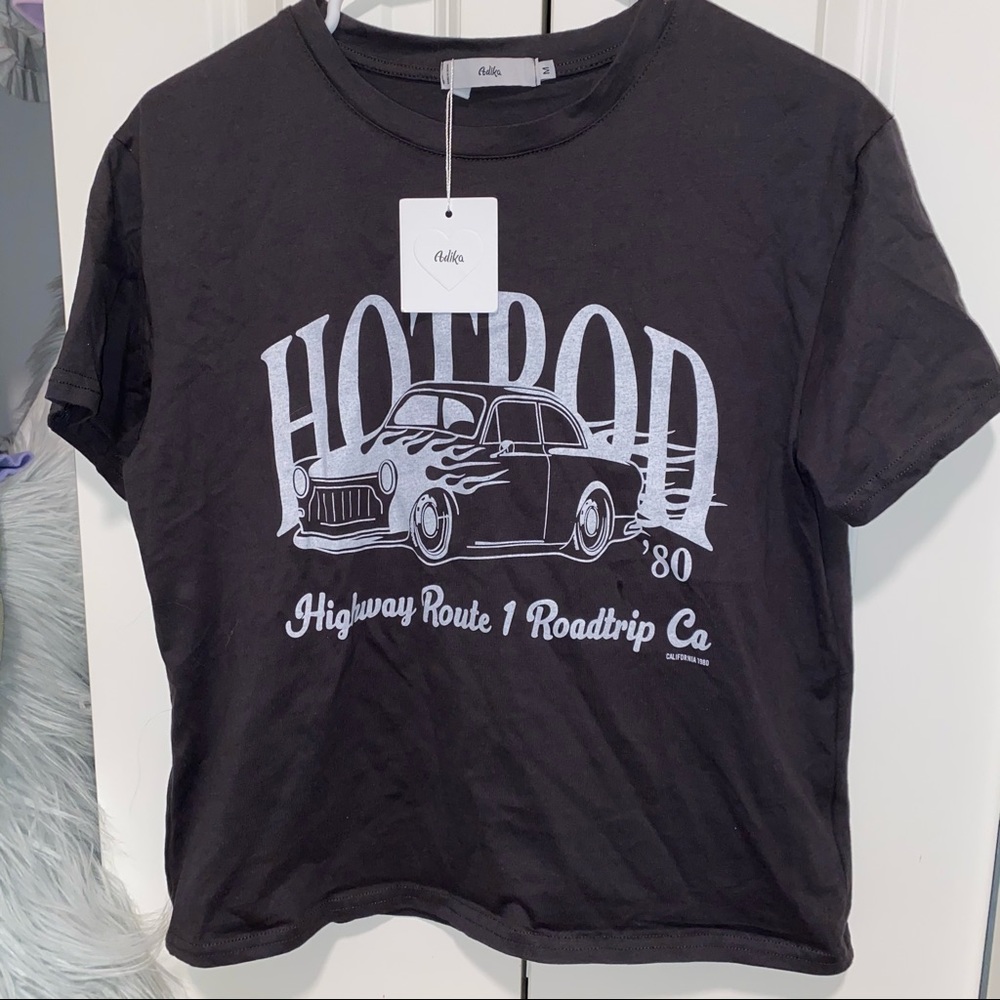 Adika Hot Rod Top